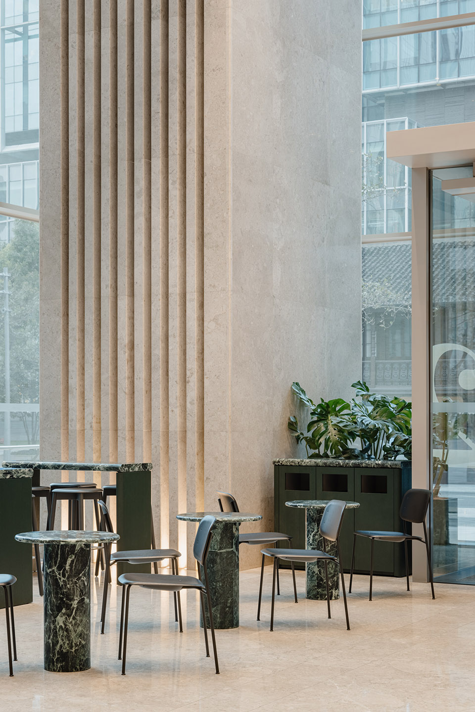 nodi shanghai by office aio