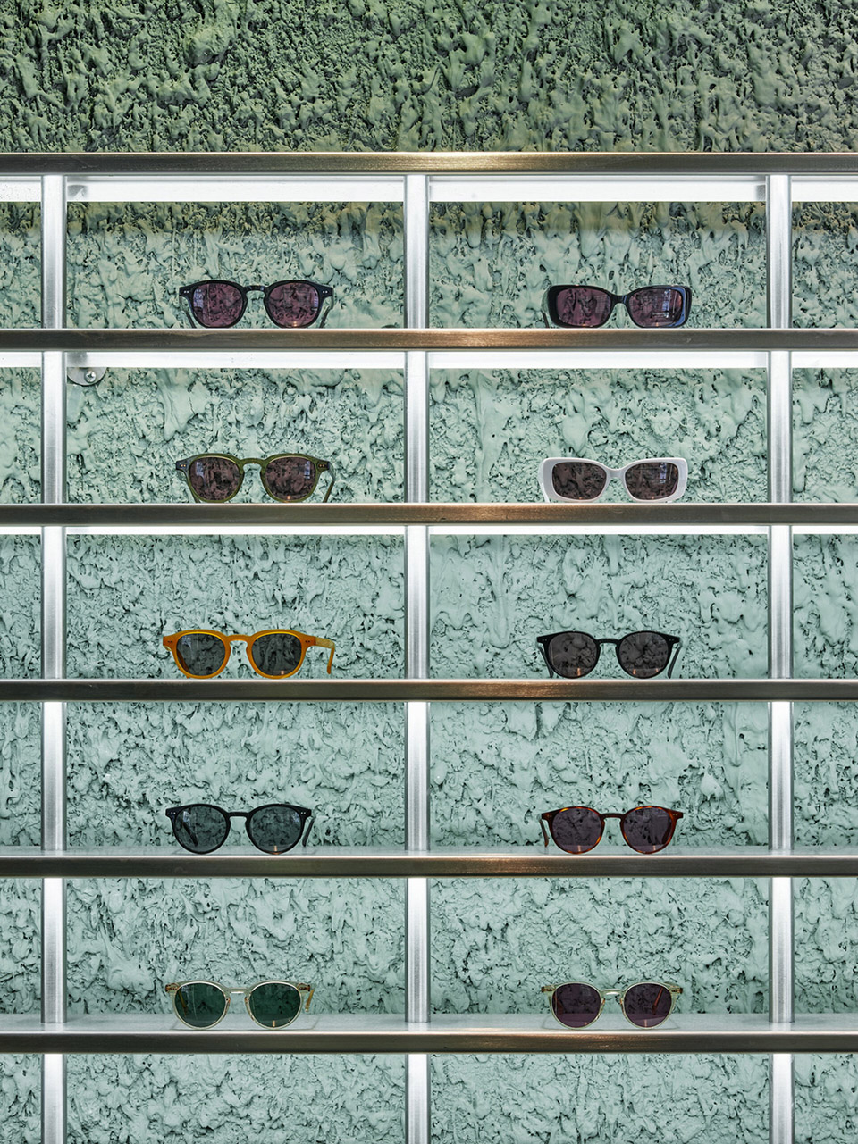 the pj lobster optical boutique by el departamento