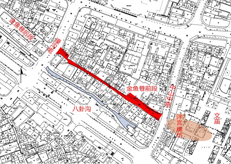 urban renovation of jinyu alley by rongzhaohui
