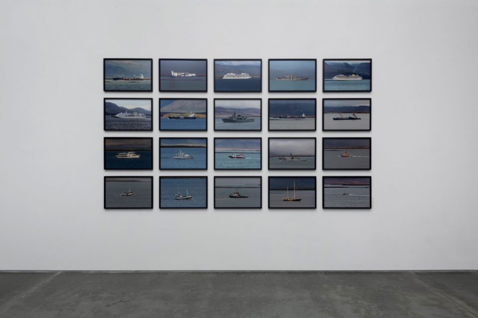 your unexpected encounter by olafur eliasson
