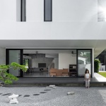 Tessera住宅，吉隆坡 / Fabian Tan Architect