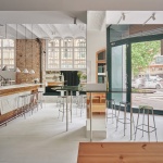 Tiberi餐吧，巴塞罗那 / H3o Architects