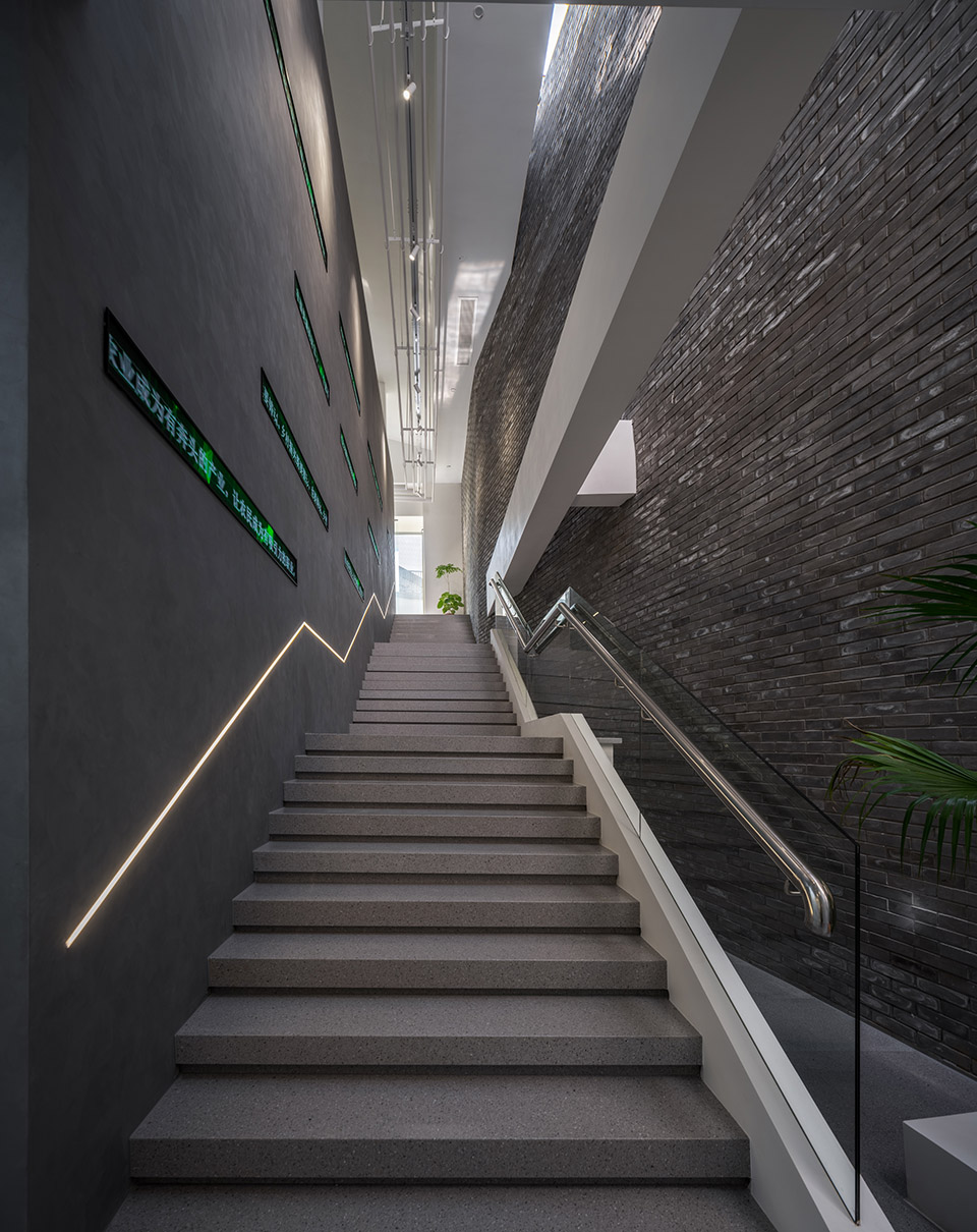zhejiang green rural revival program by duchunyu team