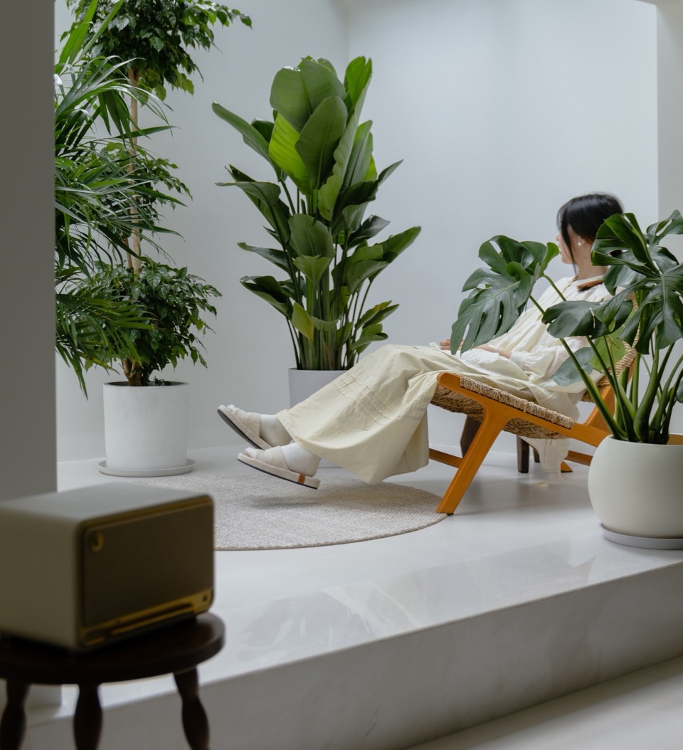 A Home in Symbiosis with Nature