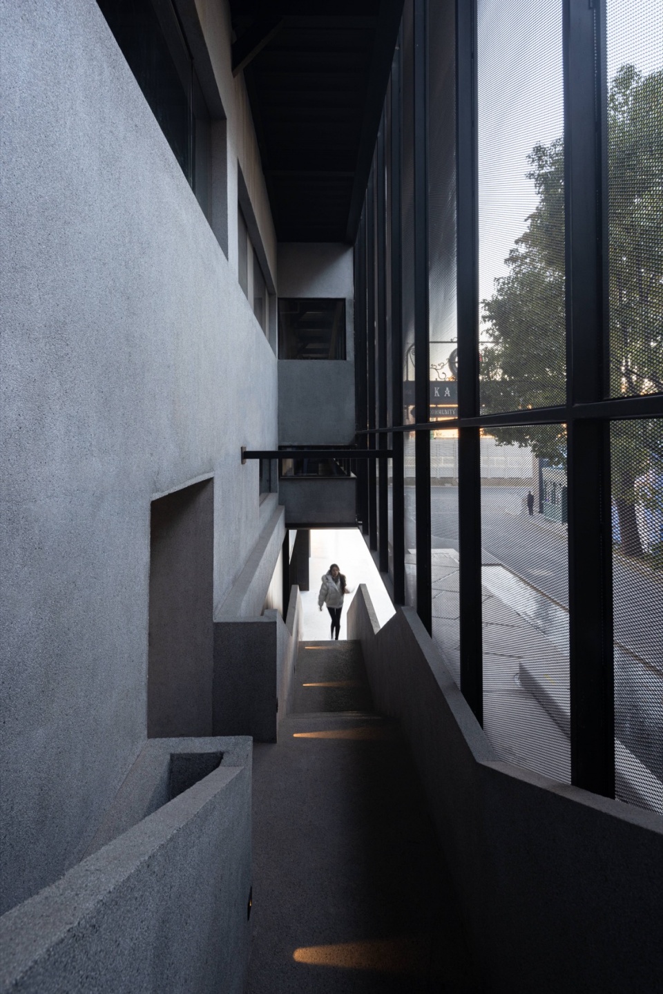 Yuan Jian Shanghai by Benzhe Architecture Design