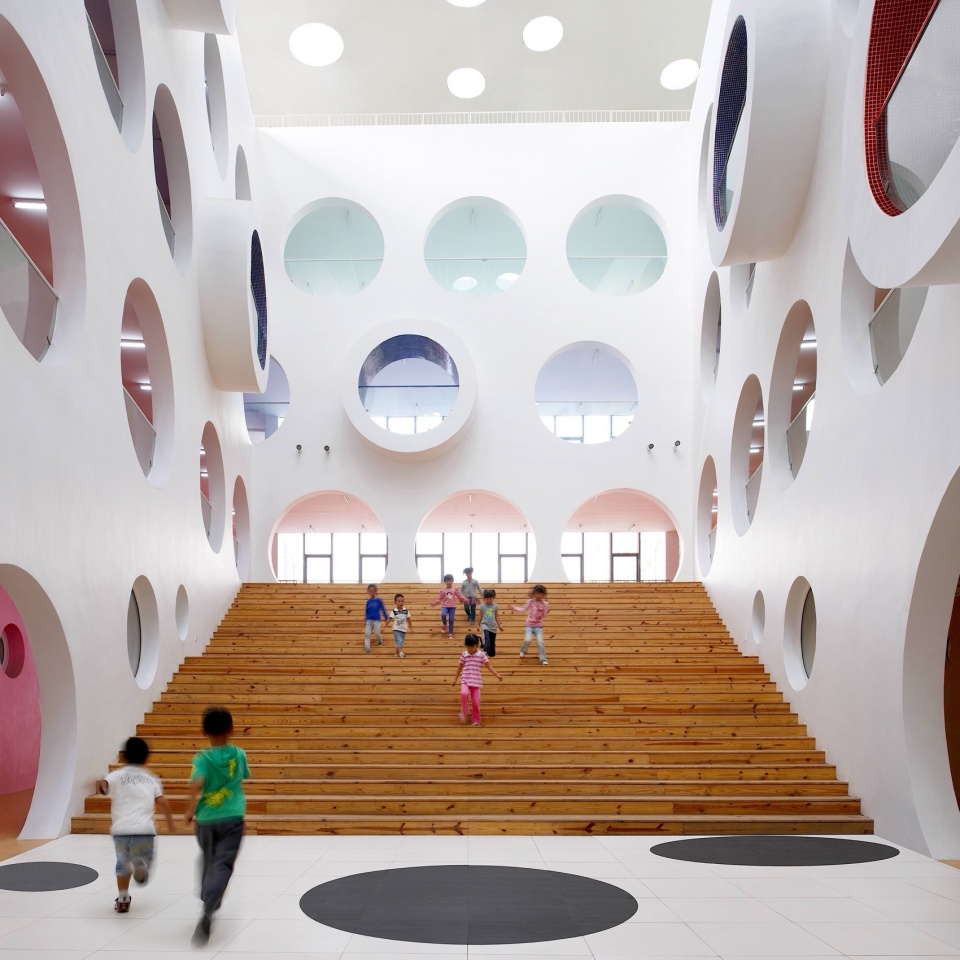 ZIGZAG in Tianjin SAKO Architect