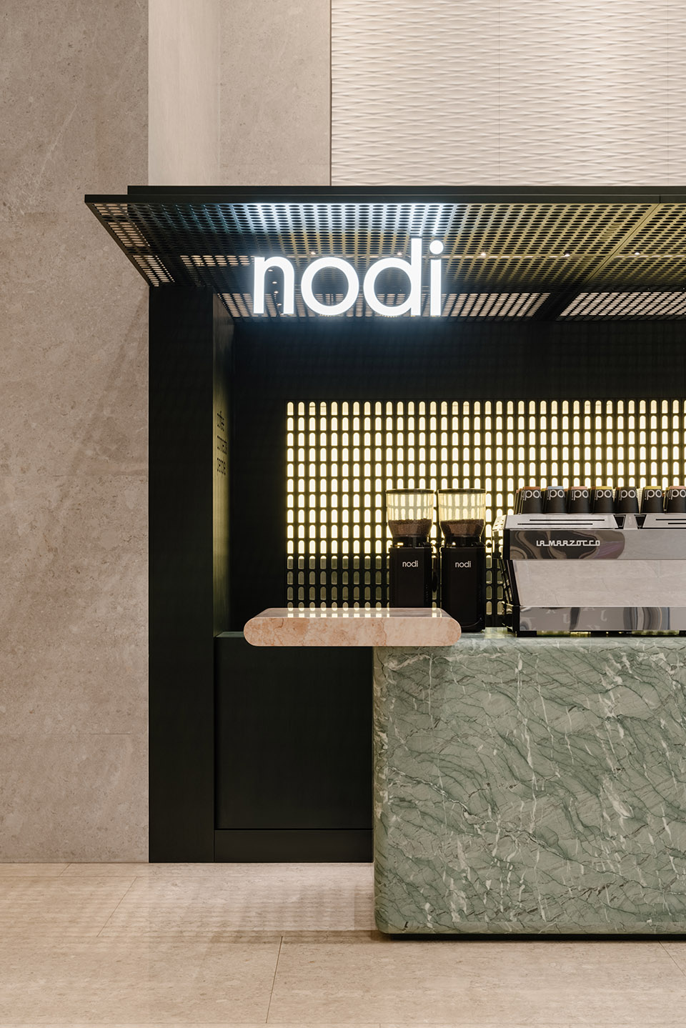 nodi shanghai by office aio