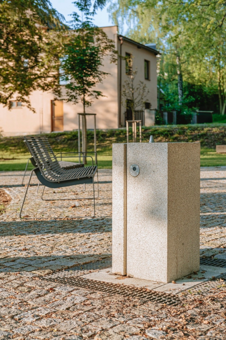 revitalisation of stephanies park by m2au