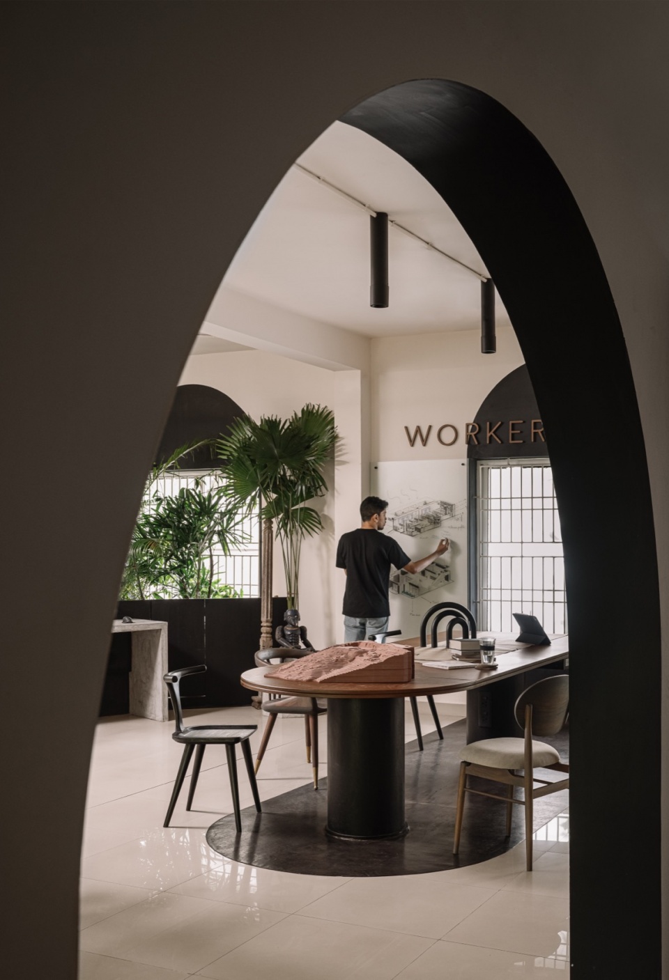 second home by workers of art