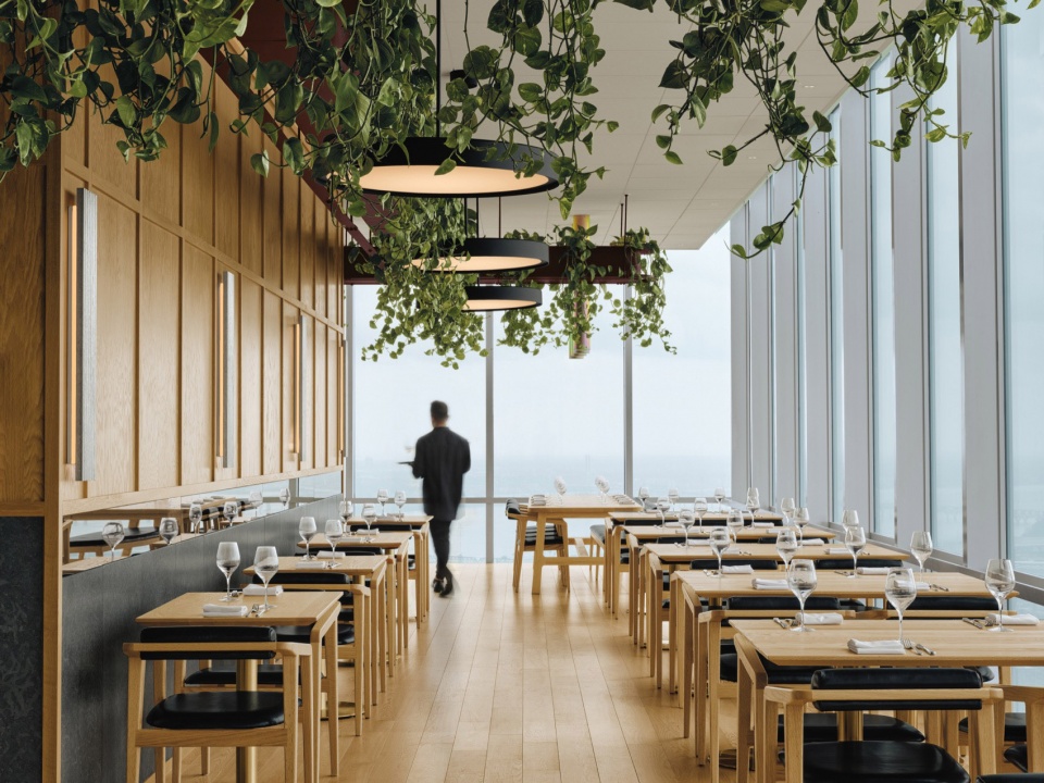 Hiatus by Sid Lee Architecture