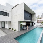 Tessera住宅，吉隆坡 / Fabian Tan Architect