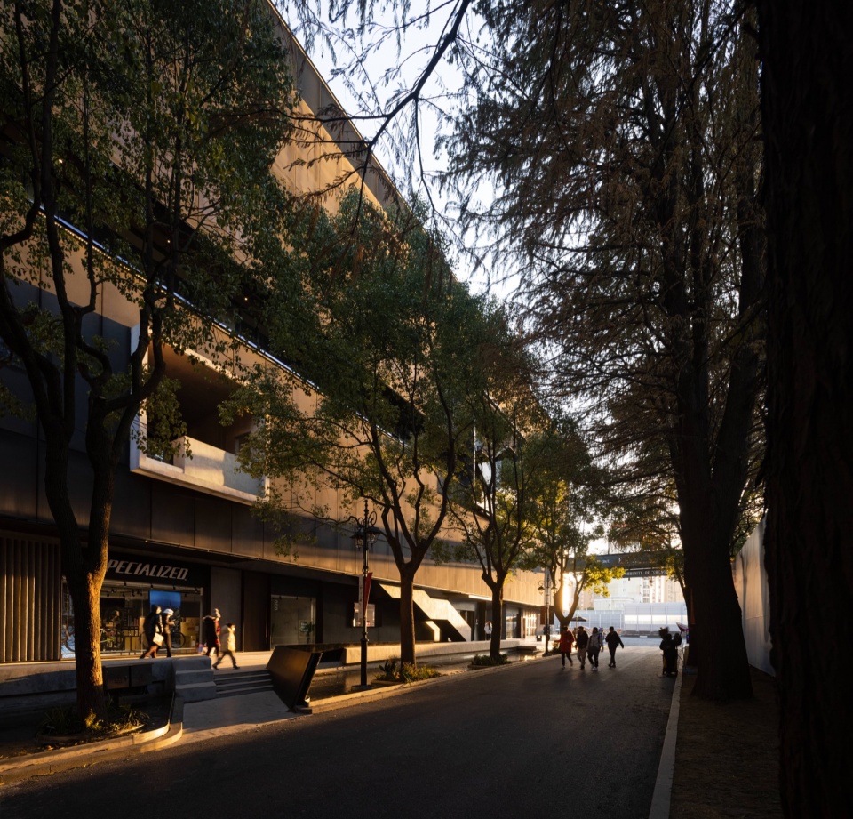 Yuan Jian Shanghai by Benzhe Architecture Design