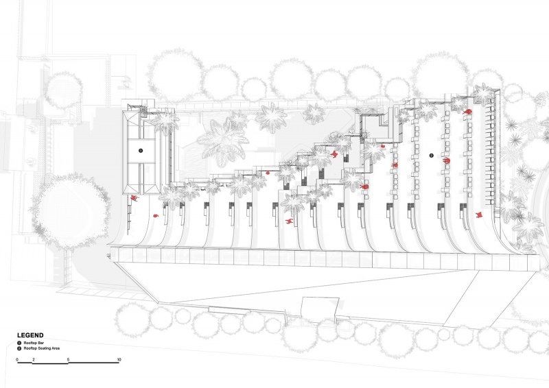aruma split garden by radar