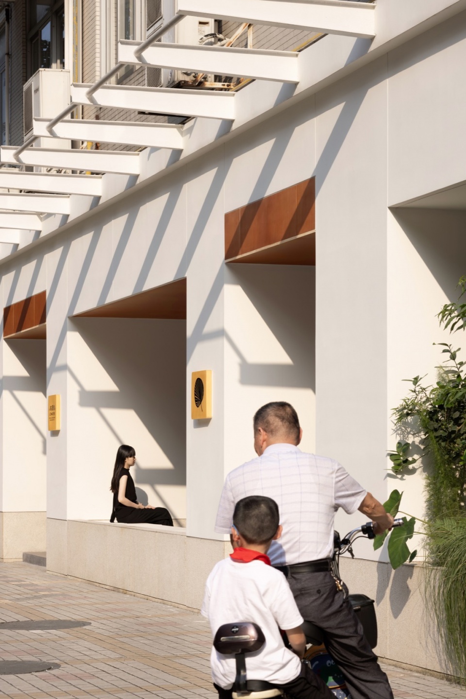 lin li xu chatby by one fine day studio partners