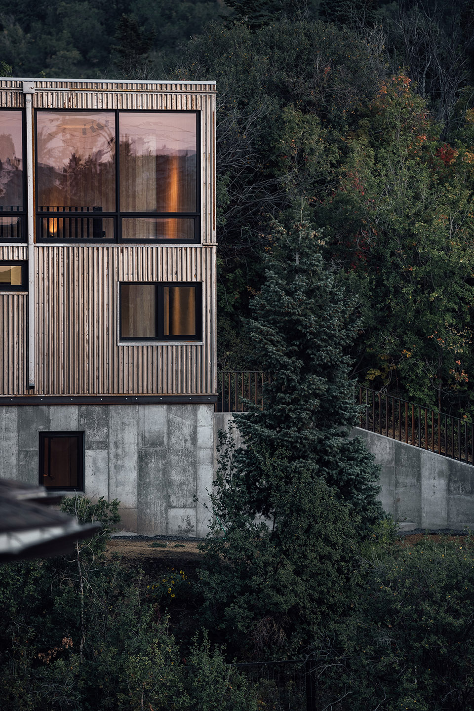 maplehaus by klima architecture
