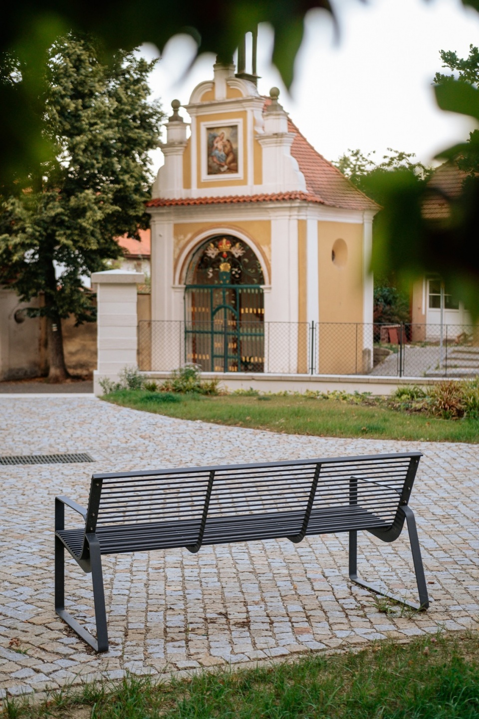 revitalisation of stephanies park by m2au