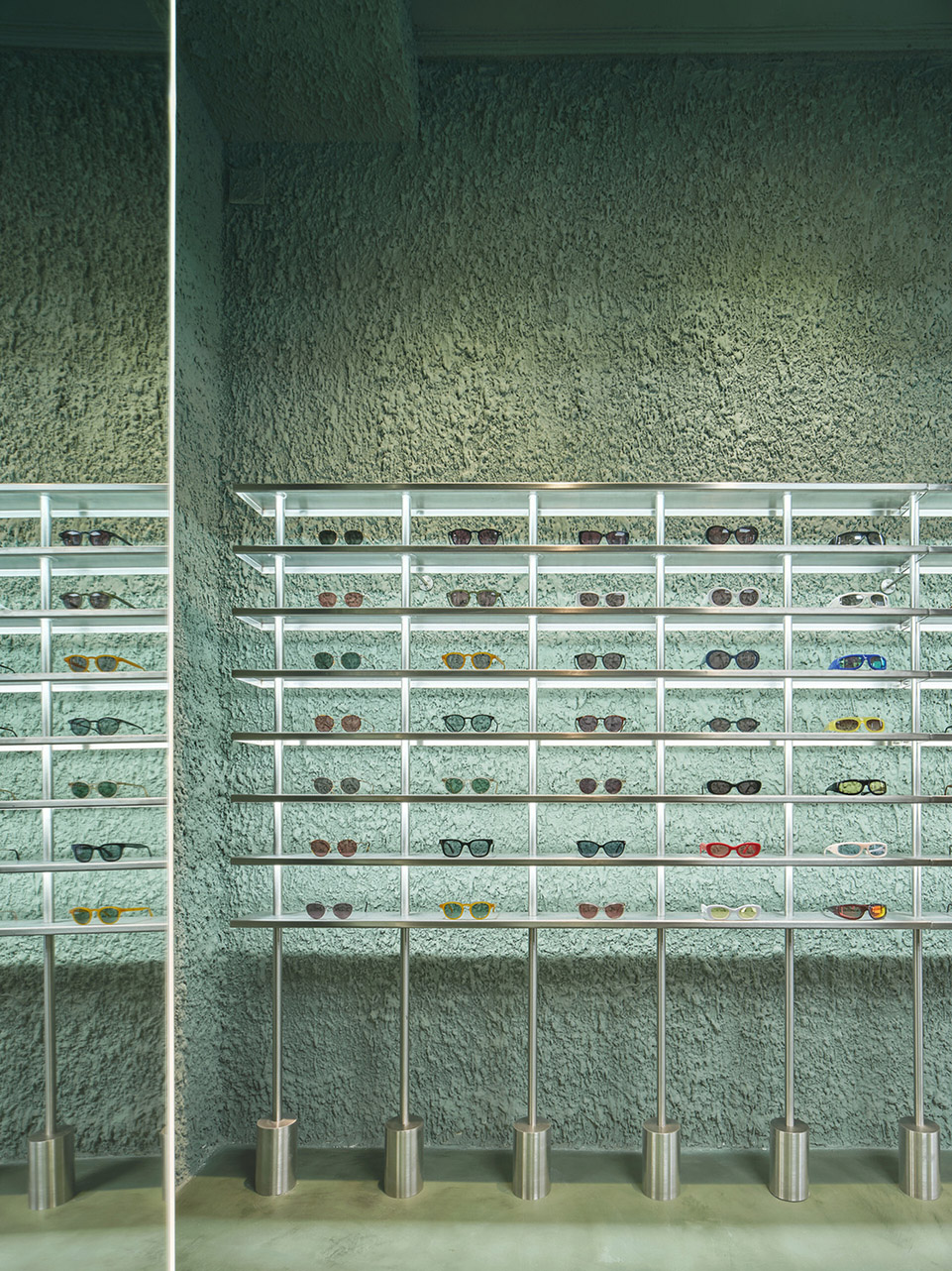 the pj lobster optical boutique by el departamento