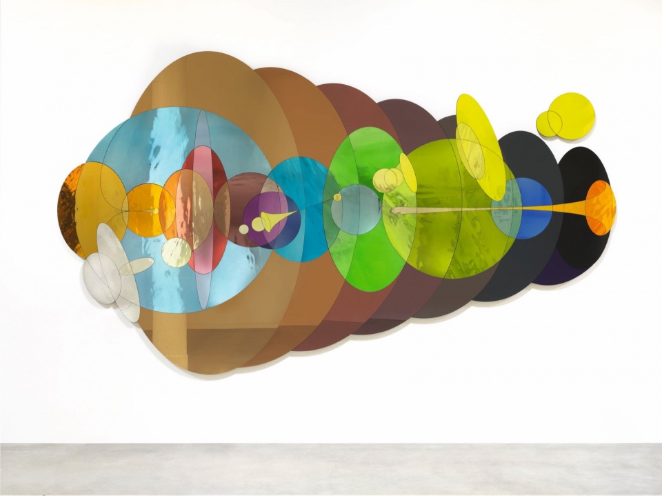 your unexpected encounter by olafur eliasson