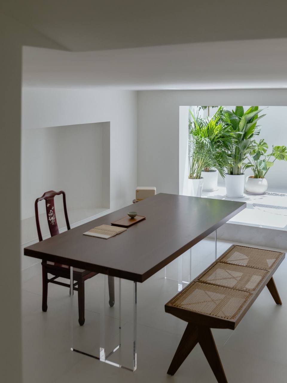 A Home in Symbiosis with Nature