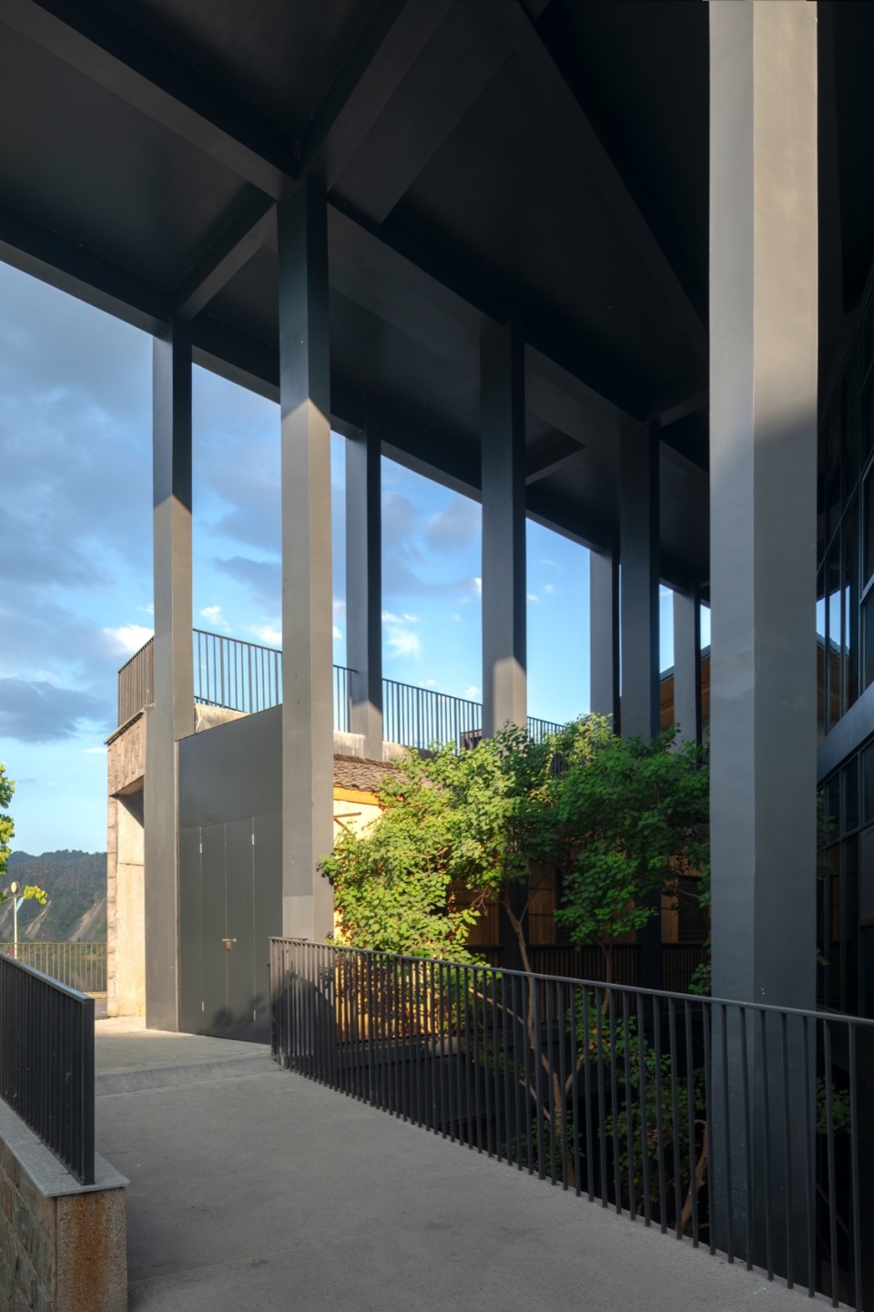 ANCHA MUSEUM FACTORY China by office PROJECT
