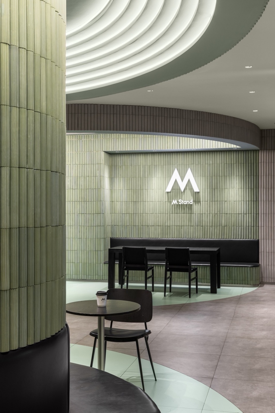 M Stand上海苏河湾万象天地店 另外建筑