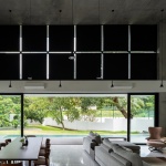 Tessera住宅，吉隆坡 / Fabian Tan Architect
