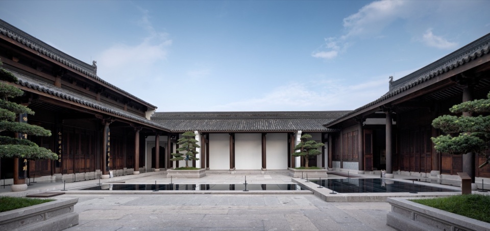 Wang Yangming s Former Residence and Memorial Hall by uad