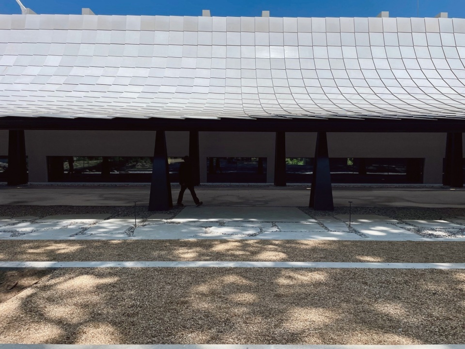 cam and matadouro by kkaa kengo kuma associates ooda