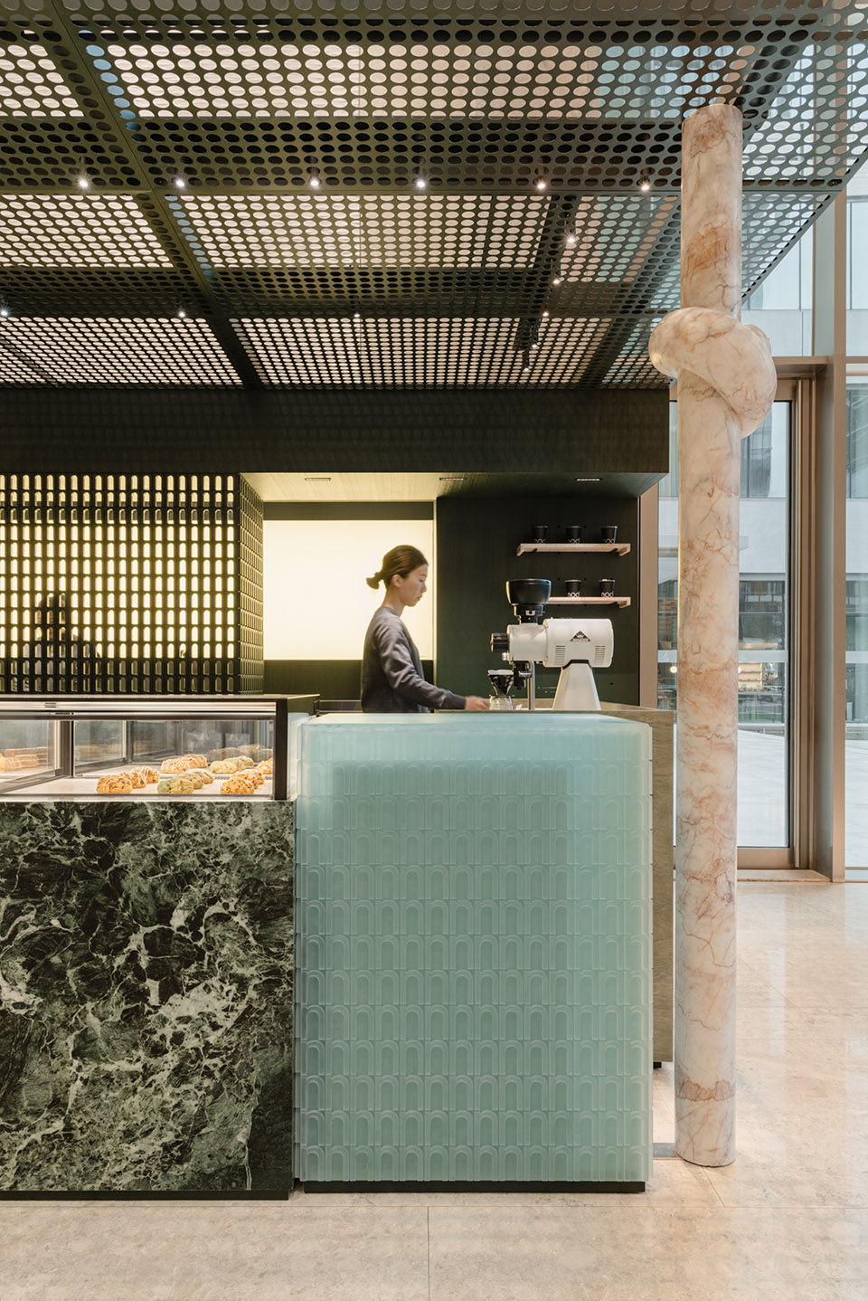 nodi shanghai by office aio