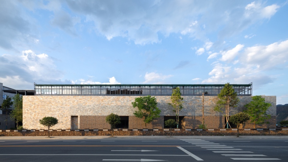 ANCHA MUSEUM FACTORY China by office PROJECT