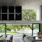 Tessera住宅，吉隆坡 / Fabian Tan Architect