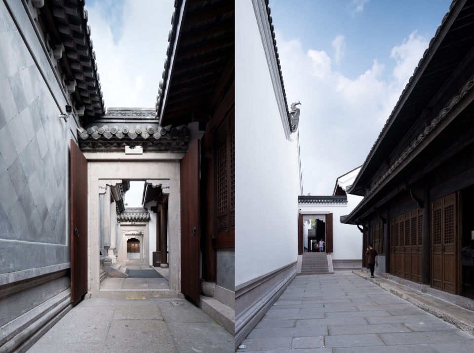 Wang Yangming s Former Residence and Memorial Hall by uad