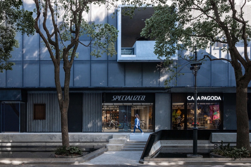 Yuan Jian Shanghai by Benzhe Architecture Design