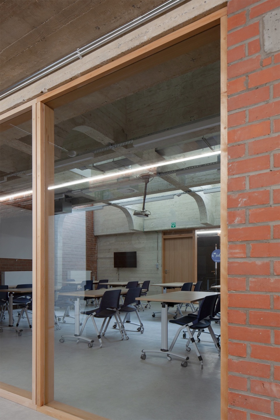 cpfb louvain la neuve by archipelago