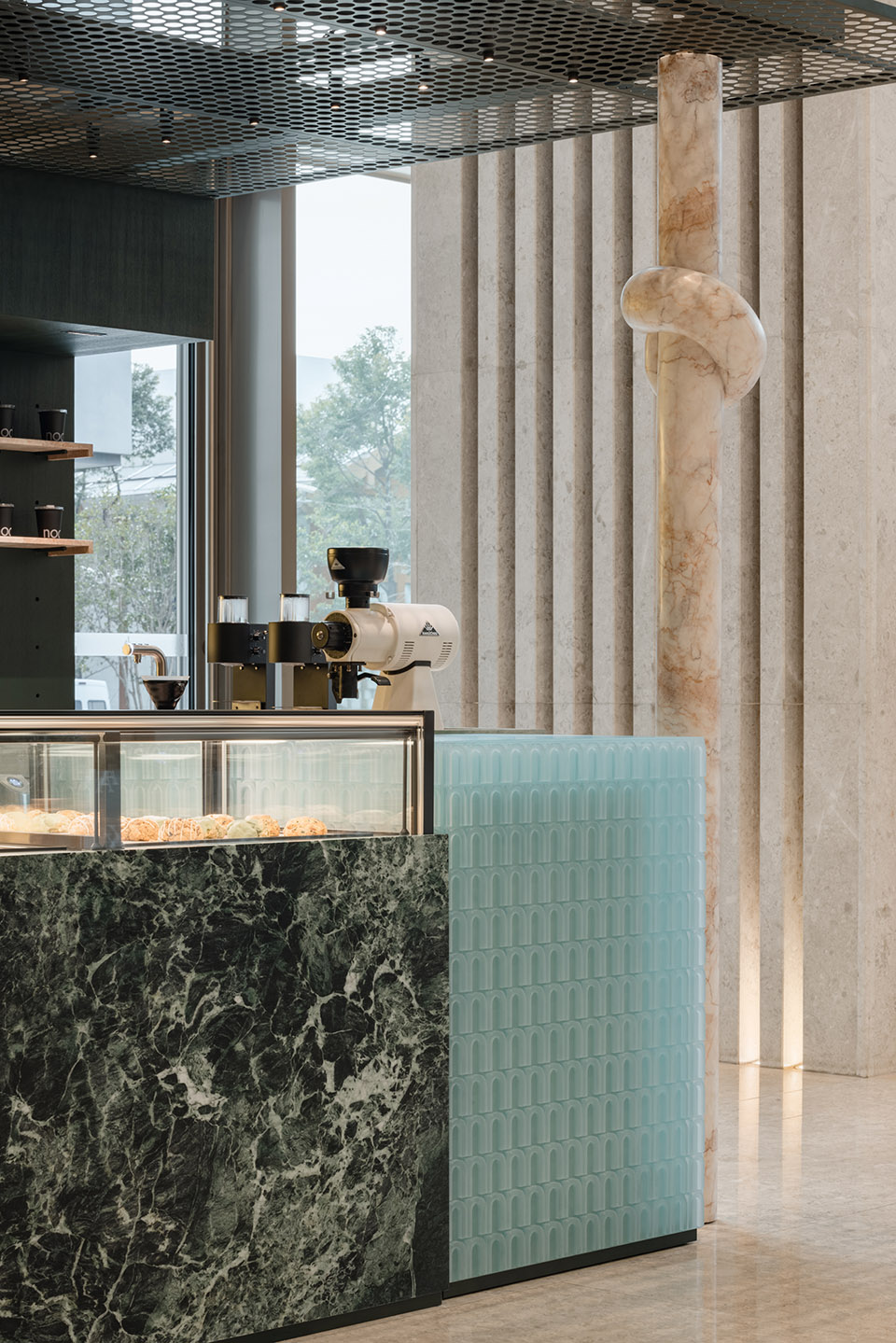 nodi shanghai by office aio