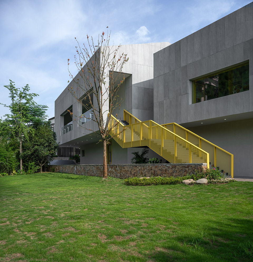 zhejiang green rural revival program by duchunyu team