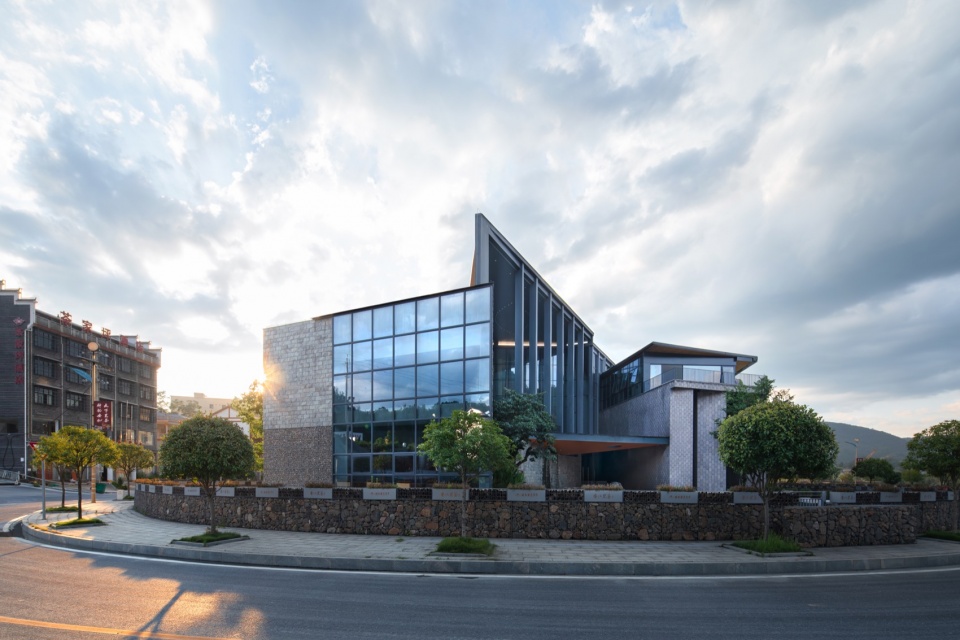 ANCHA MUSEUM FACTORY China by office PROJECT