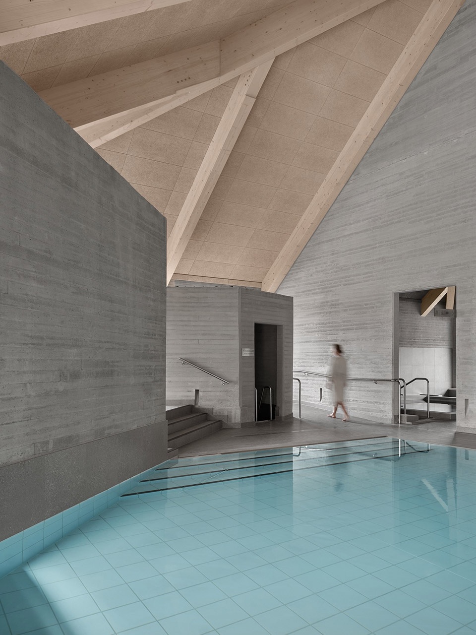 Loiske Spa Wellness Center by Studio Puisto