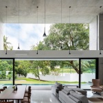 Tessera住宅，吉隆坡 / Fabian Tan Architect