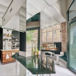 Tiberi餐吧，巴塞罗那 / H3o Architects