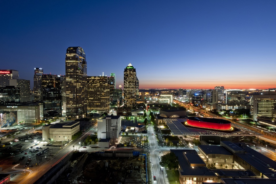 winspear opera house by foster partners