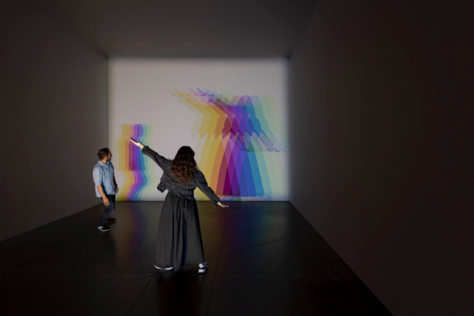 your unexpected encounter by olafur eliasson