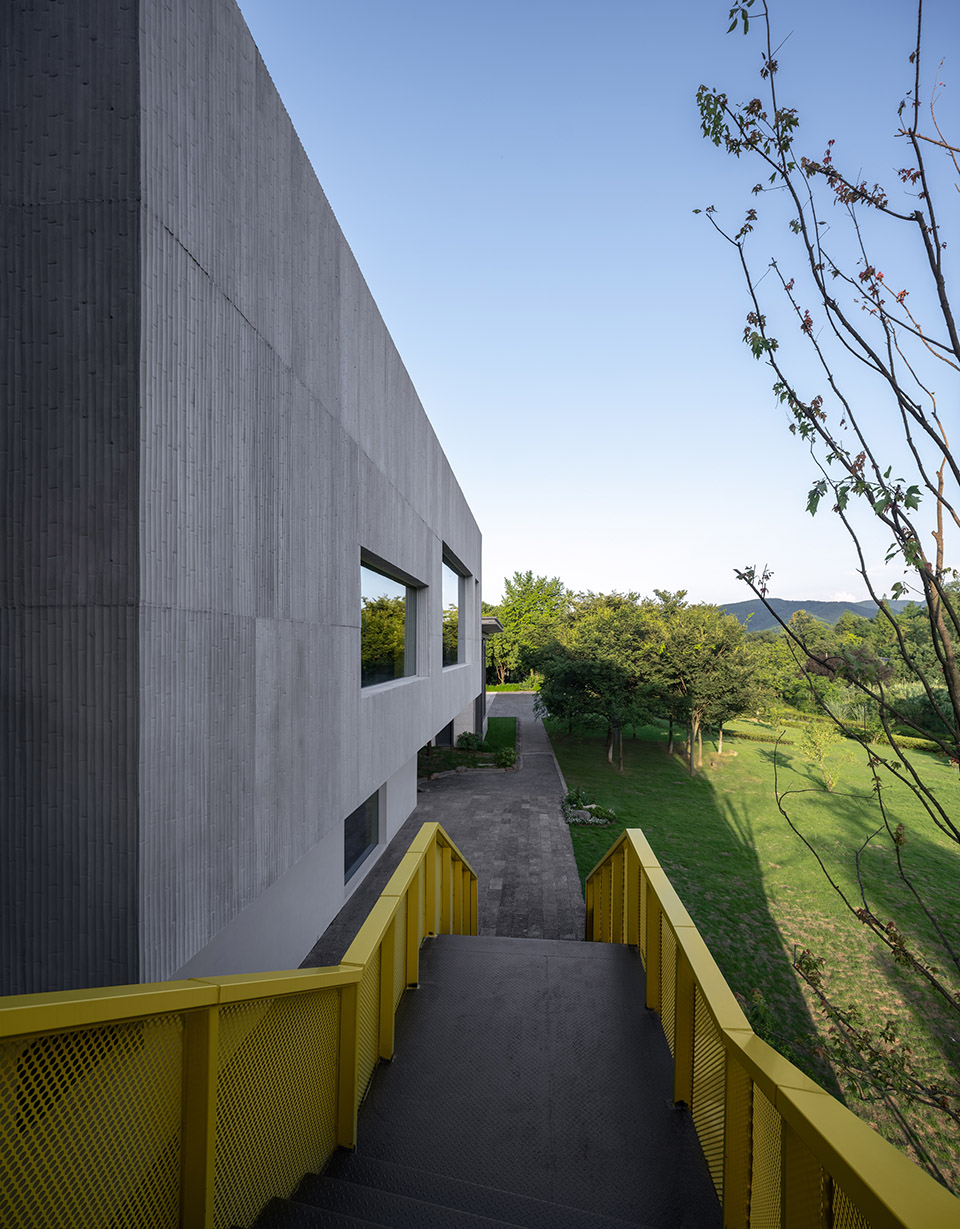 zhejiang green rural revival program by duchunyu team