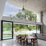 Tessera住宅，吉隆坡 / Fabian Tan Architect