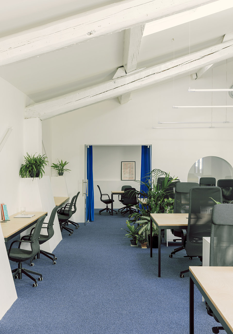 monogrids headquarters extension by afsa