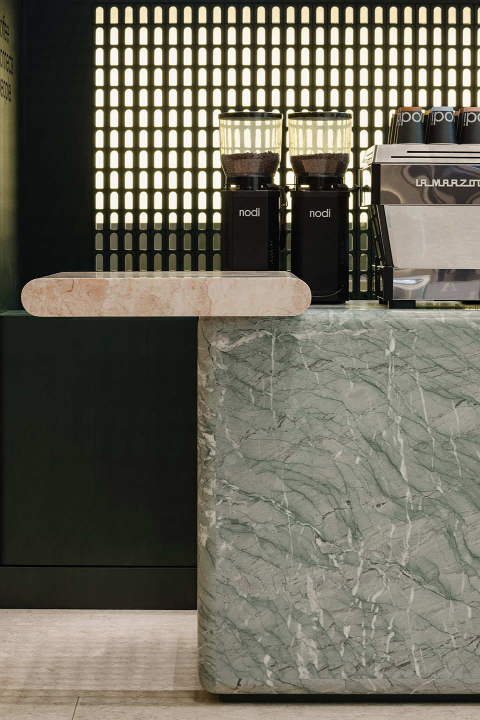 nodi shanghai by office aio