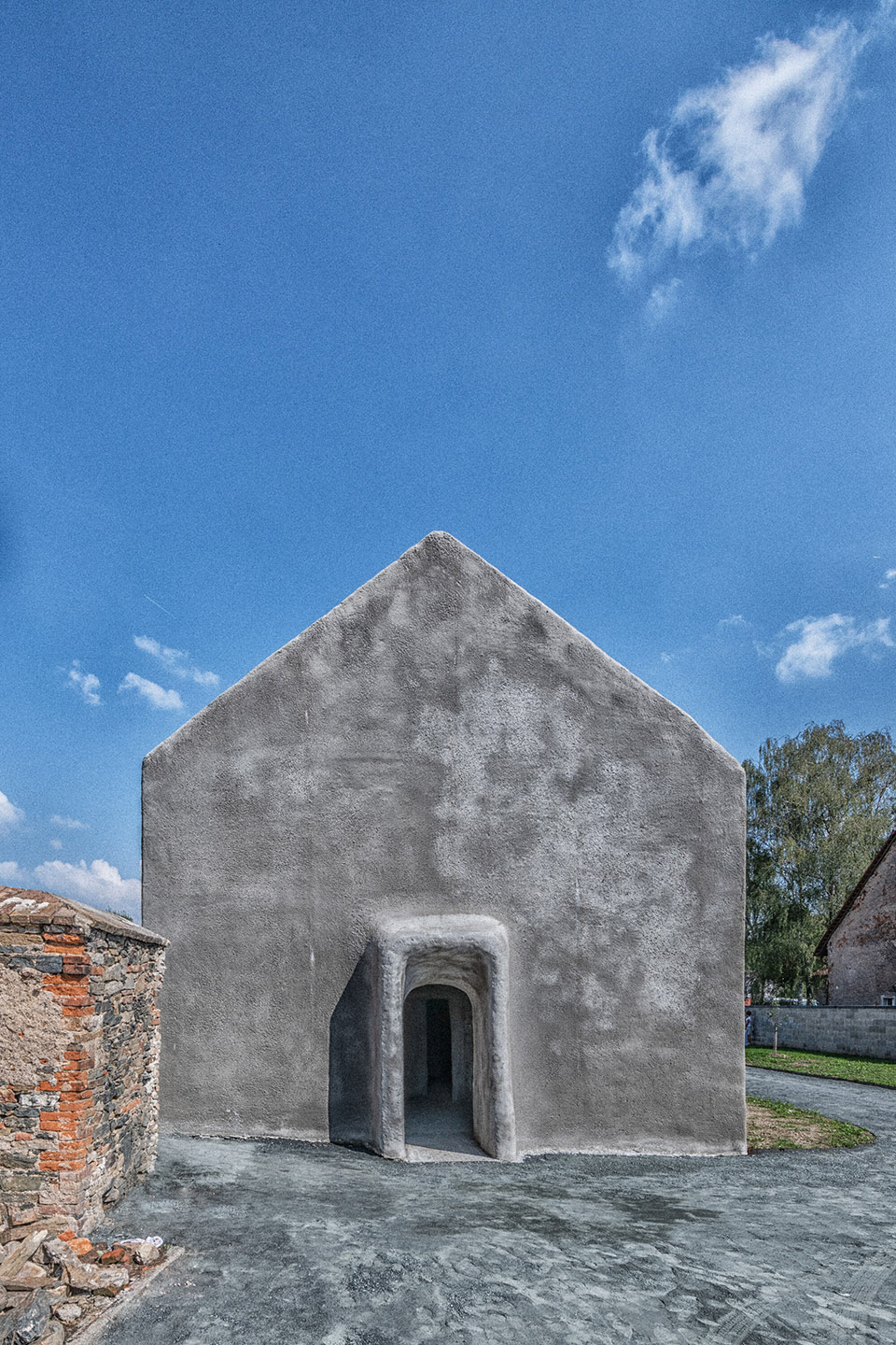 three resistance movements memorial by ixa