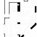 Tiberi餐吧，巴塞罗那 / H3o Architects