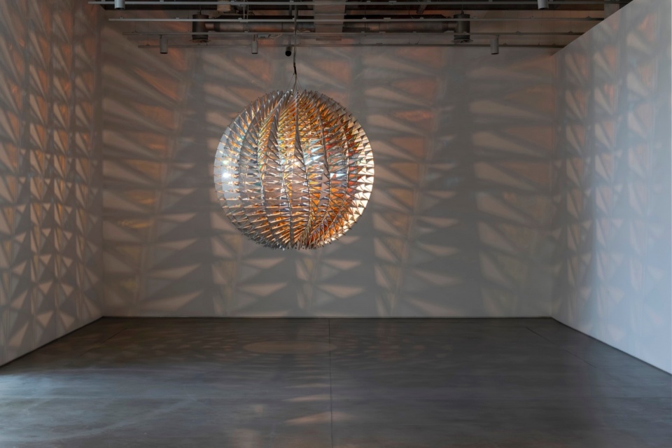 your unexpected encounter by olafur eliasson