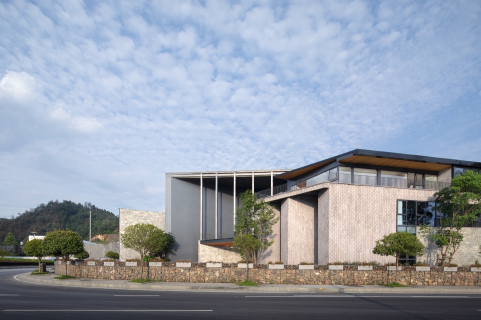 ANCHA MUSEUM FACTORY China by office PROJECT